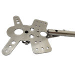 with ‘EARS’ – Trampoline style   Add A29 Arm