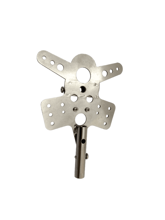 Inox  Base  standard Type - Image 2