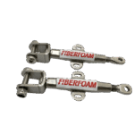 Fiberfoam Steel Turnbuckles