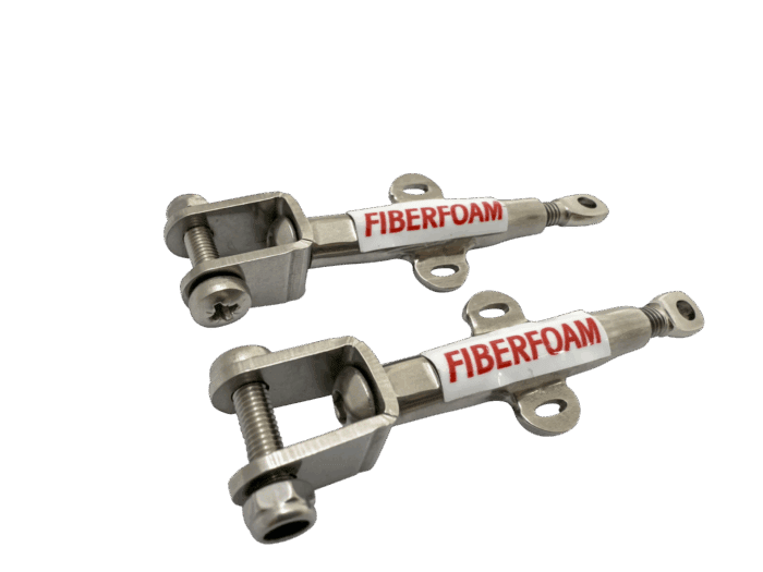 Fiberfoam Steel Turnbuckles - Image 2