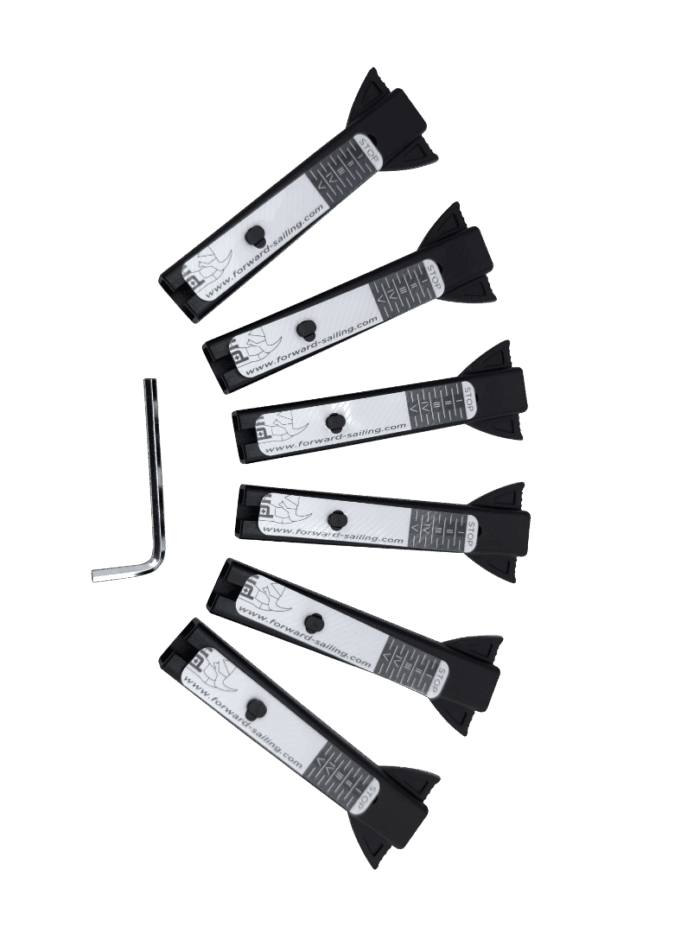 Inner measures 15.5mm x 9.2mm