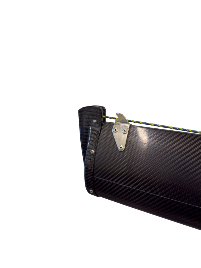 Eagle F20 Carbon Mast, fitted - Image 5