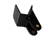 Carbon Gooseneck, side mast mount 6mm