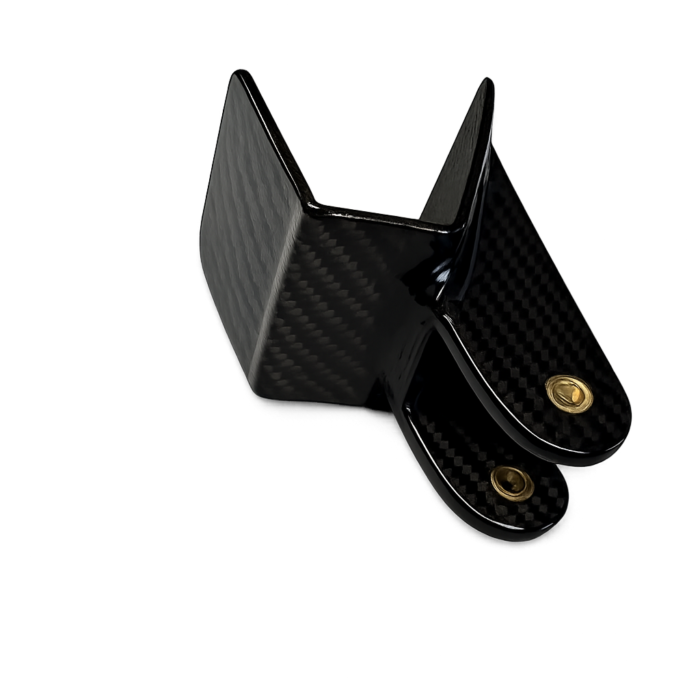 Carbon Gooseneck, side mast mount 6mm - Image 4